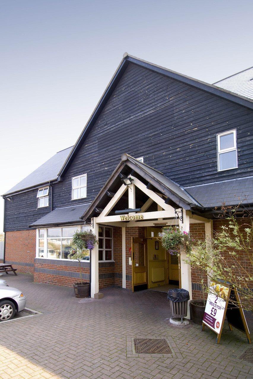 Premier Inn Portishead Kültér fotó